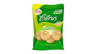 Cookies-Citrus-flavor-Lemon