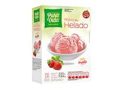 Ice cream-flavor-Strawberry